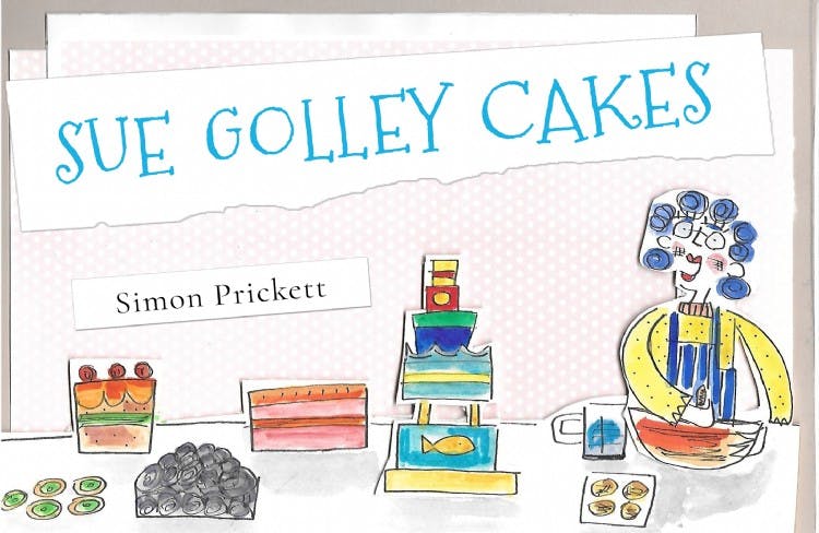 Sue Golley Cakes