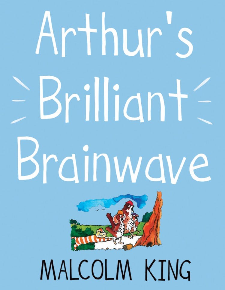 Arthur's Brilliant Brainwave