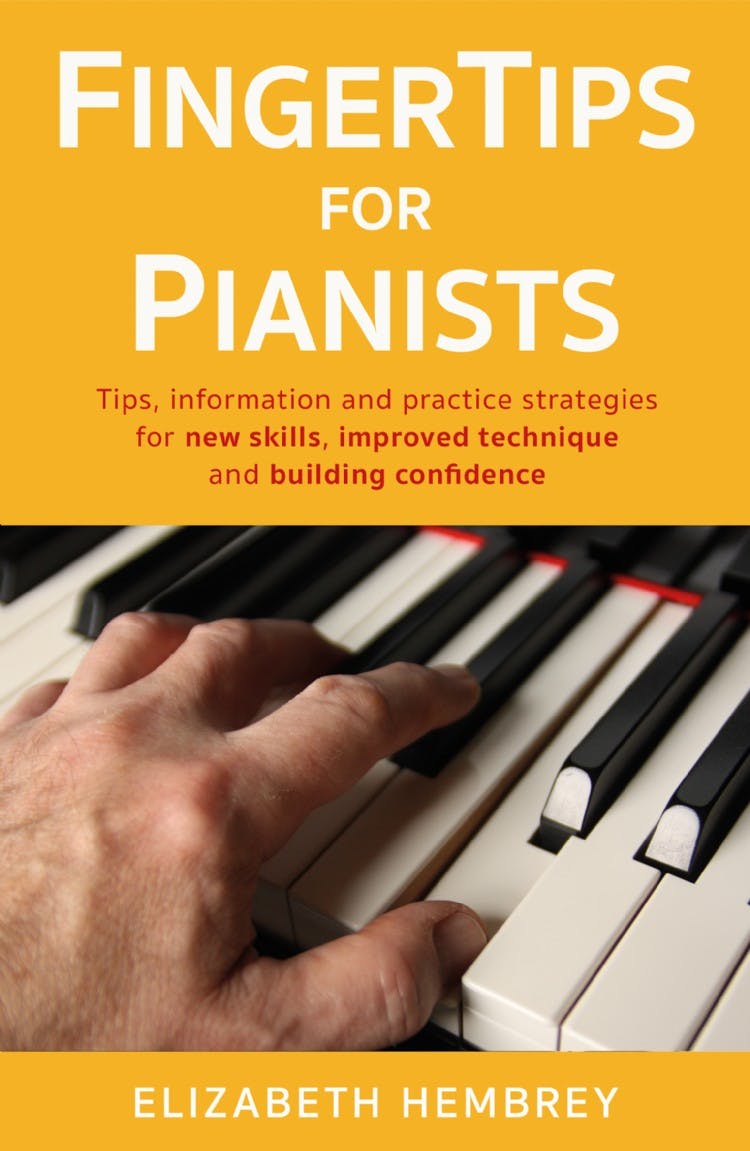 FingerTips for Pianists