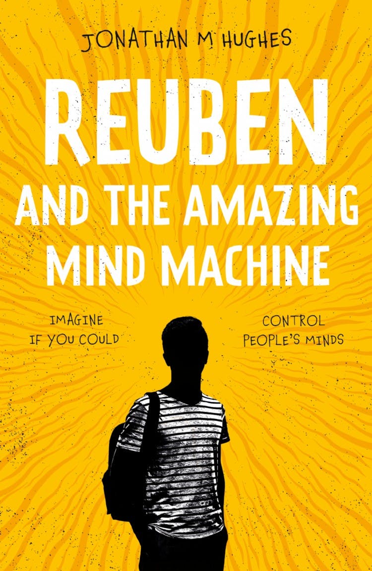 Reuben and the Amazing Mind Machine