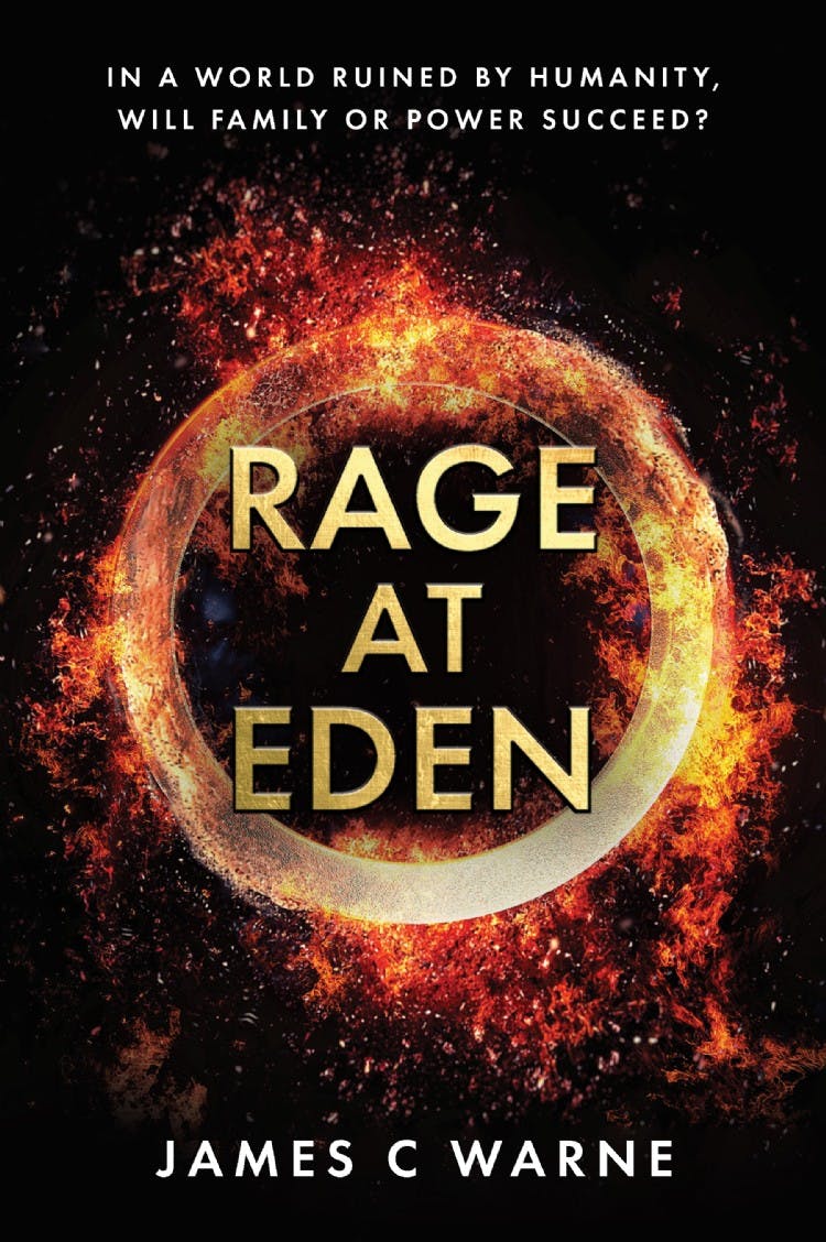 Rage At Eden