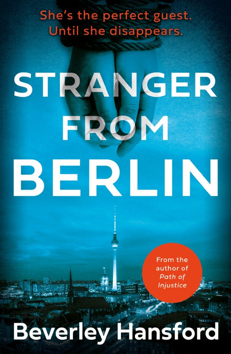 Stranger from Berlin