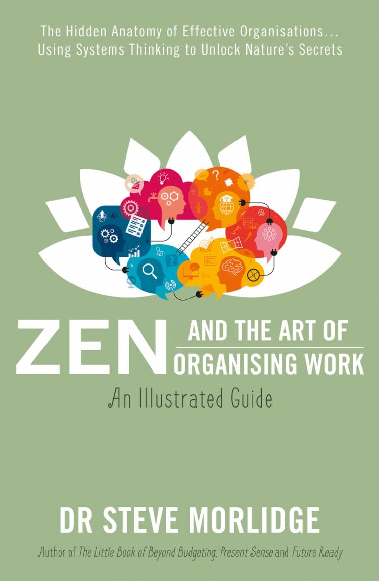 Zen and the Art of Organising Work: an Illustrated Guide