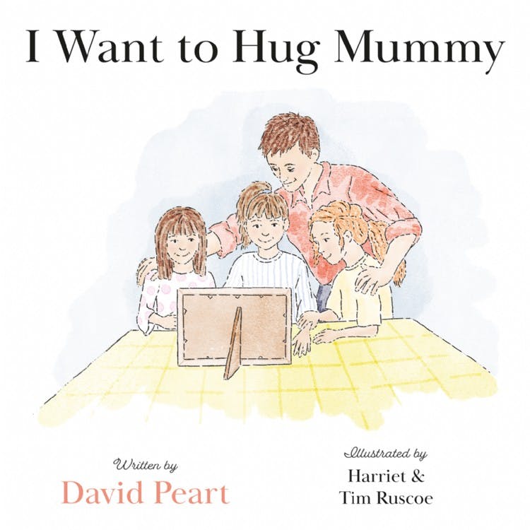 I Want to Hug Mummy