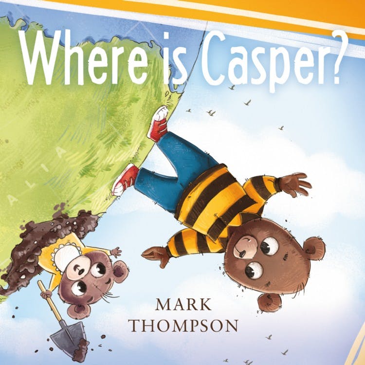 Where is Casper?