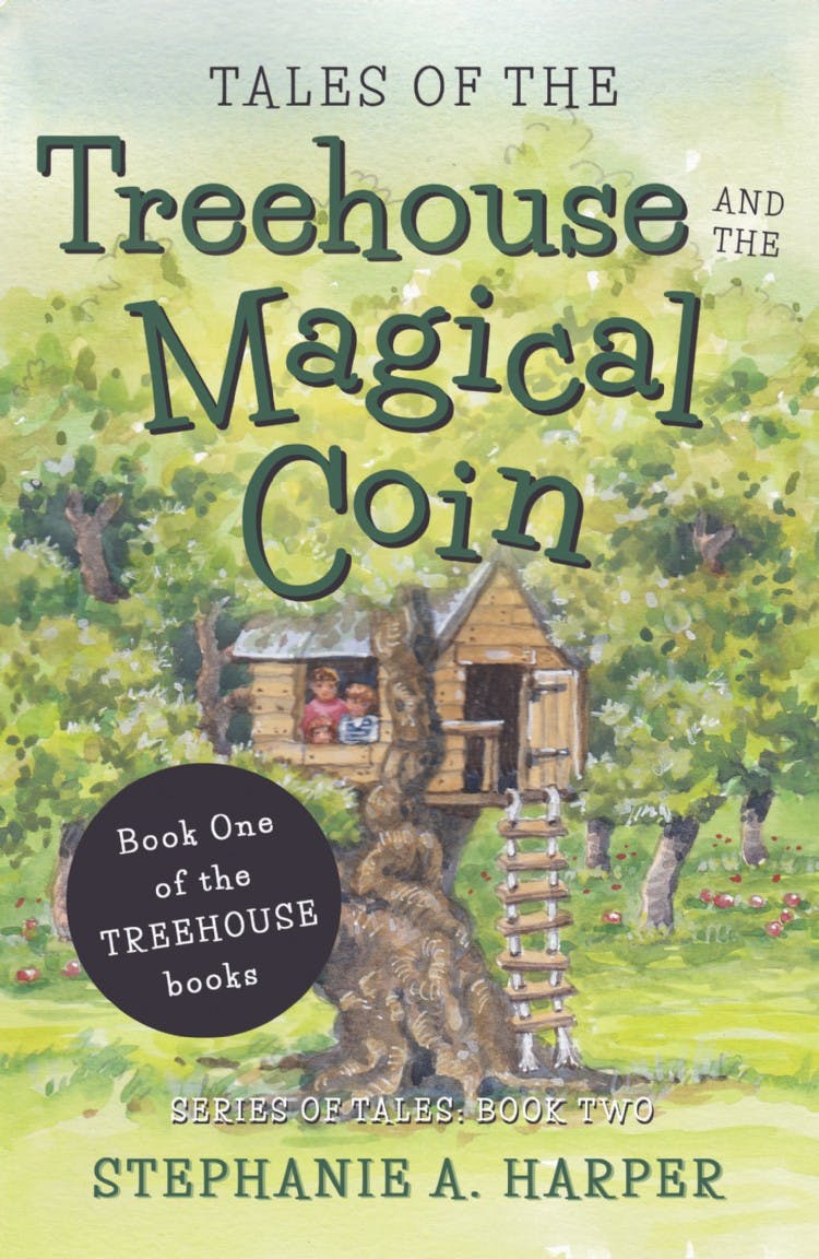 Tales of the Treehouse and the Magical Coin