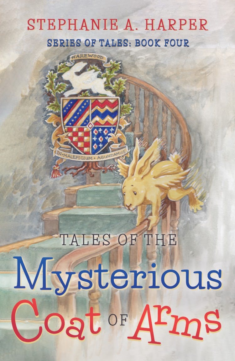 Tales of the Mysterious Coat of Arms