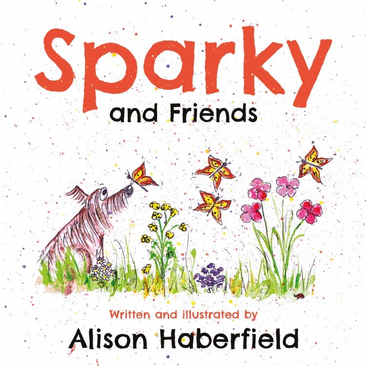 Sparky and Friends