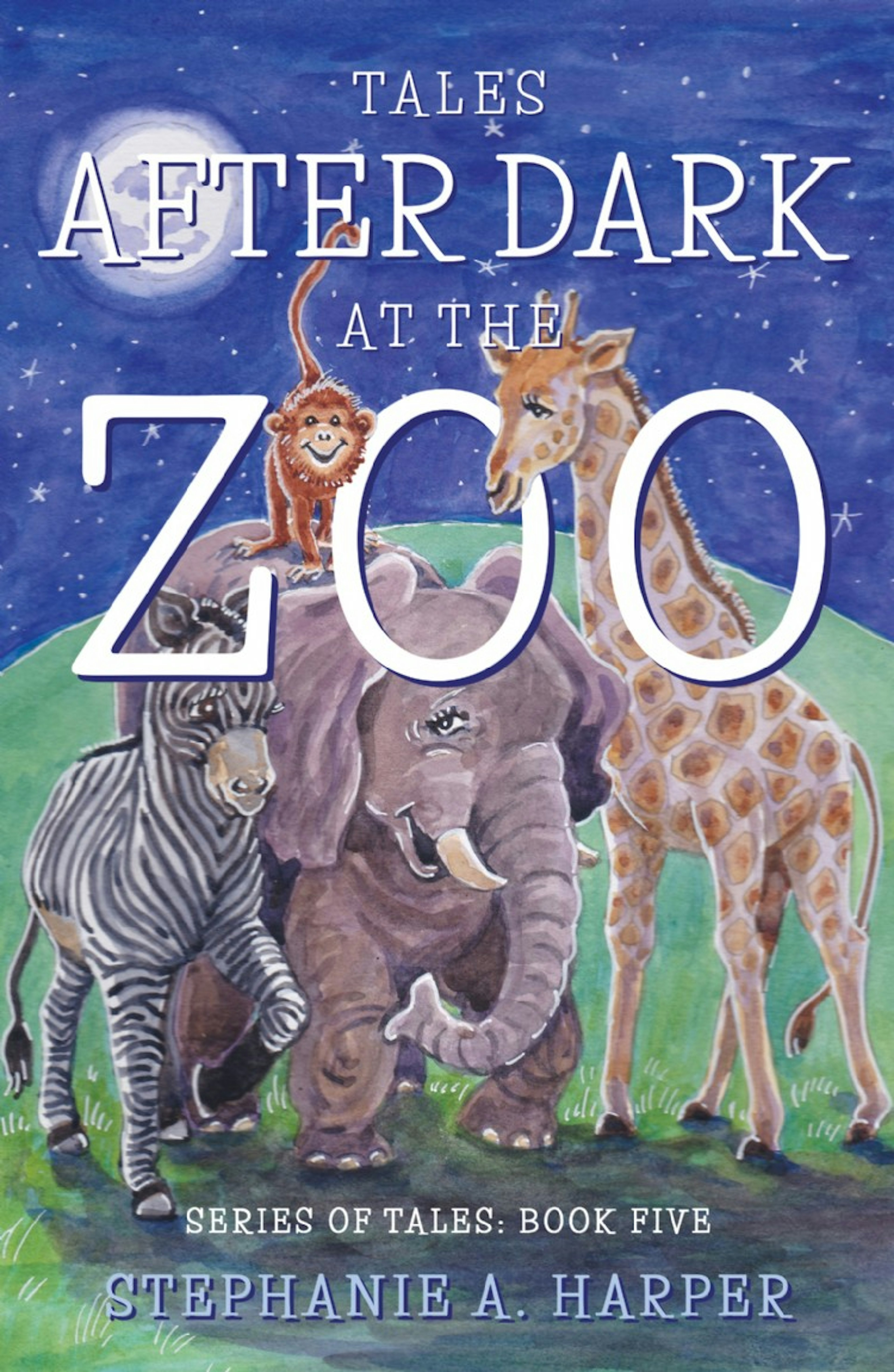 Tales After Dark at the Zoo