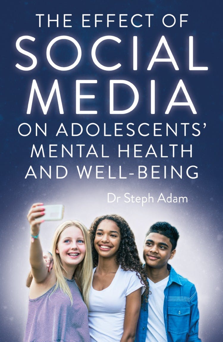 The Effect of Social Media on Adolescents' Mental Health and Well-Being