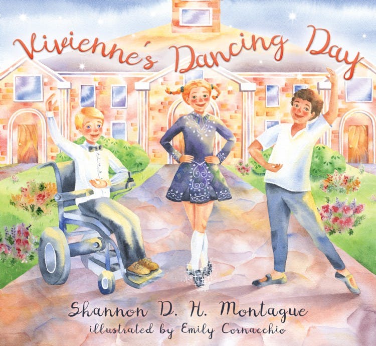 Vivienne’s Dancing Day