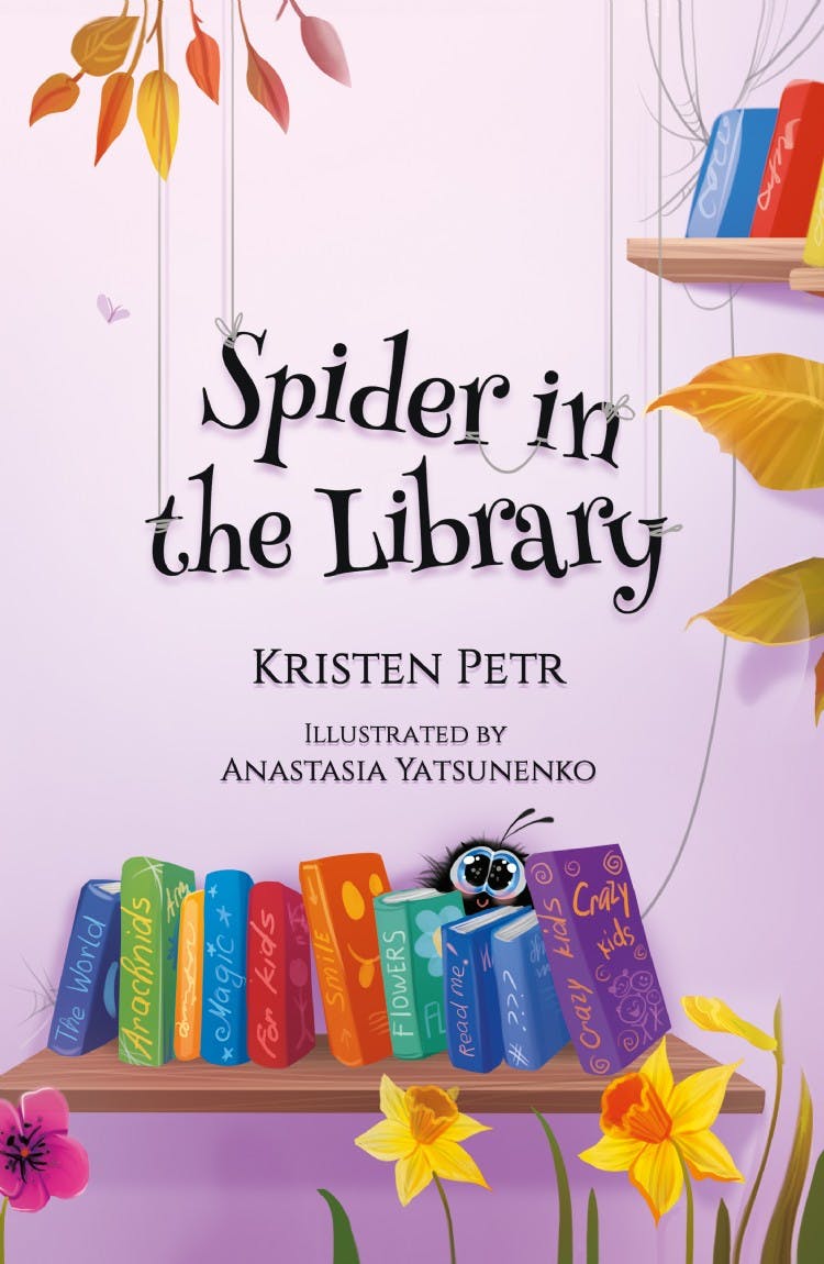 Spider in the Library