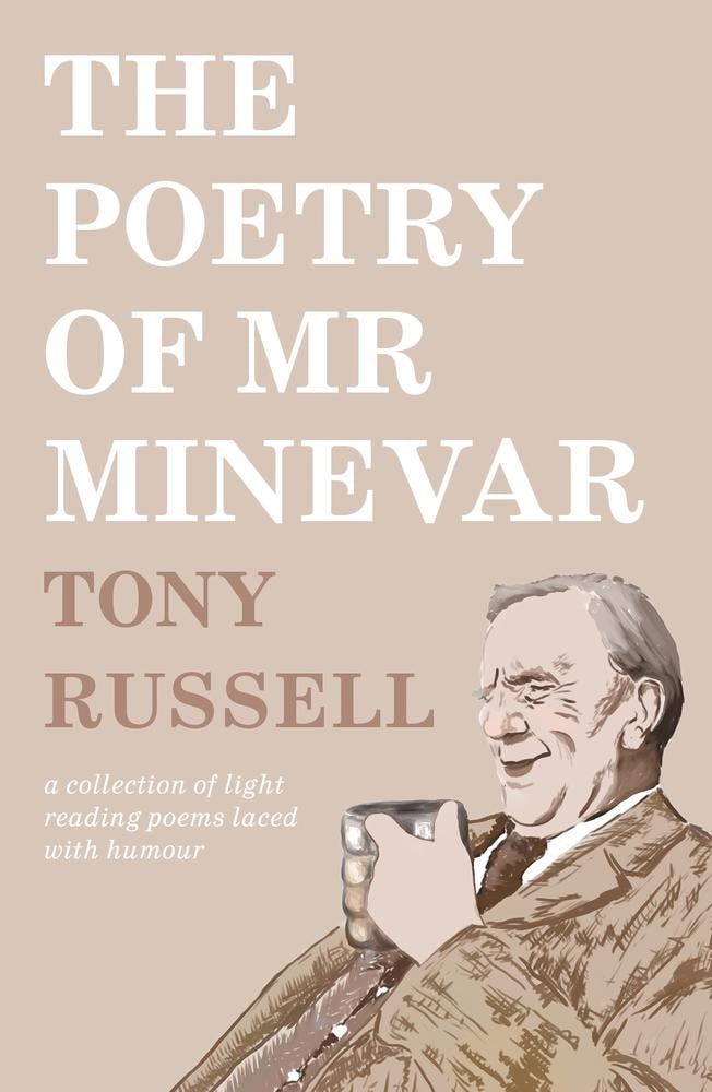 The Poetry of Mr Minevar