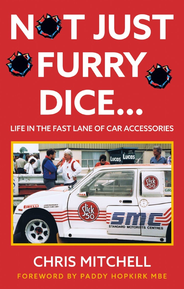 Not Just Furry Dice…