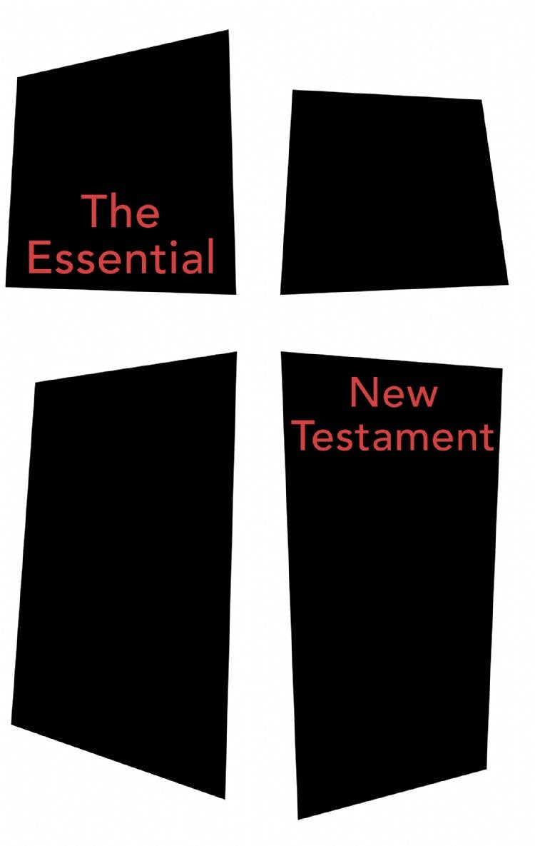 The Essential New Testament