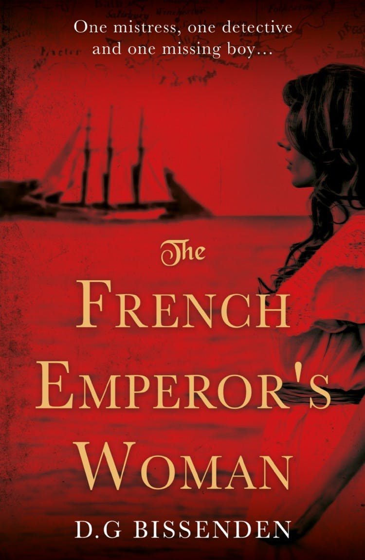 The French Emperor's Woman