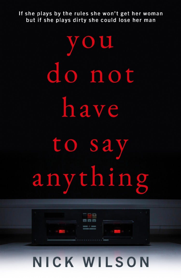 You Do Not Have to Say Anything