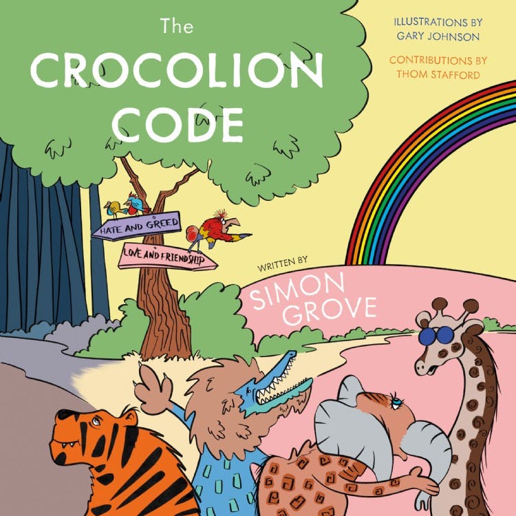 The Crocolion Code