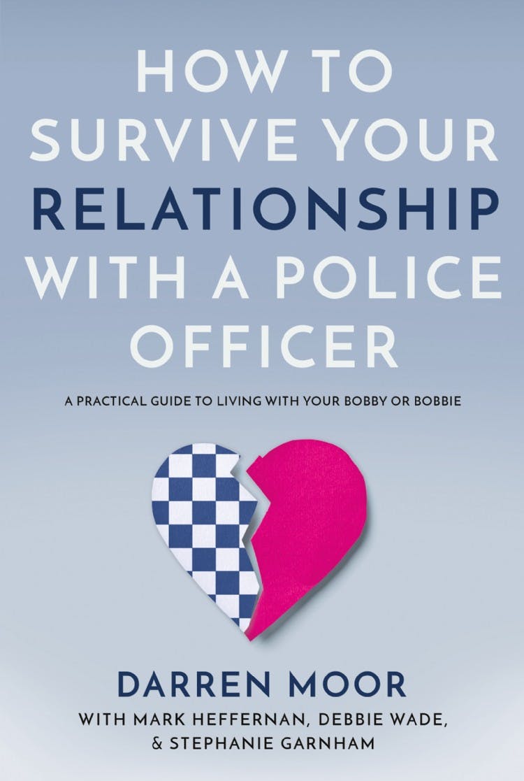 How To Survive Your Relationship With A Police Officer