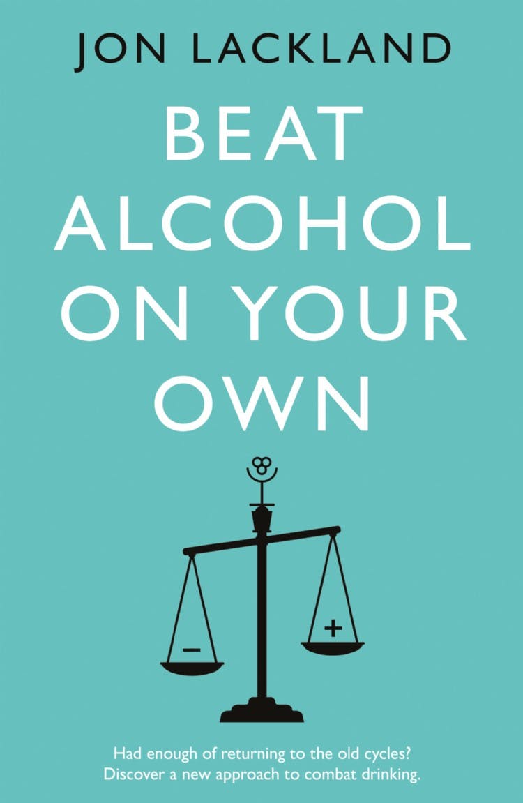 Beat alcohol on your own