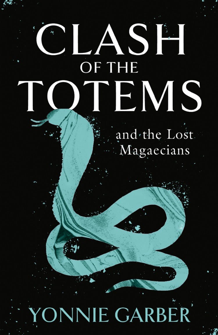 CLASH OF THE TOTEMS and the Lost Magaecians