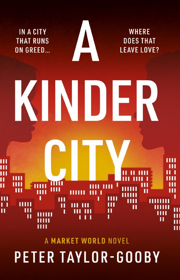 A Kinder City