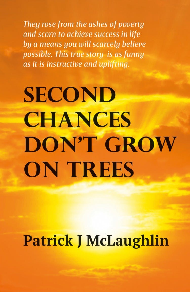 Second Chances Don’t Grow on Trees