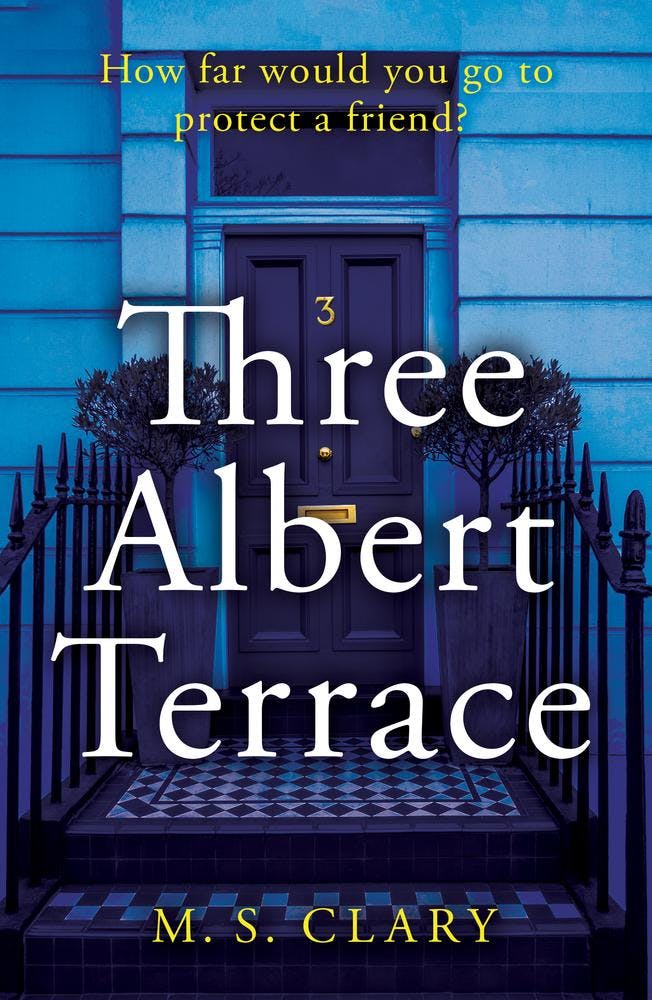 Three Albert Terrace