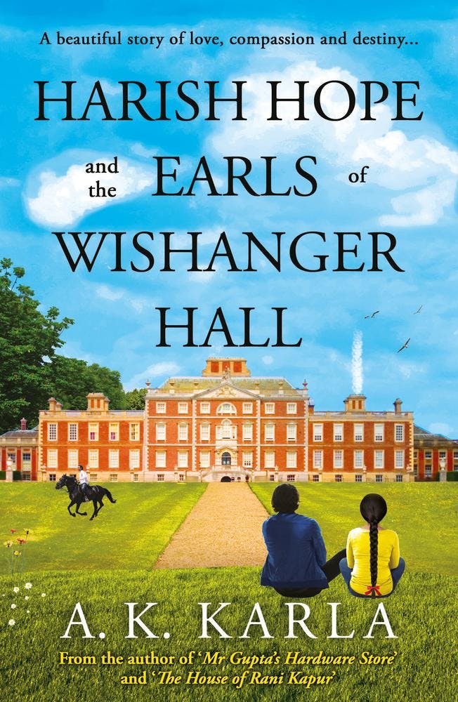 Harish Hope and the Earls of Wishanger Hall