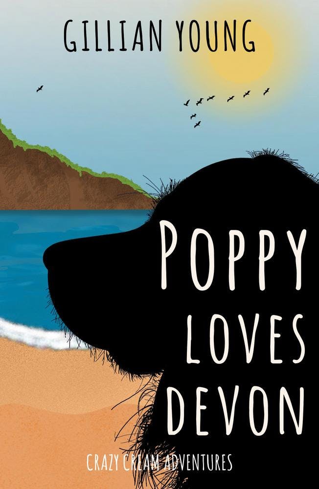 Poppy Loves Devon