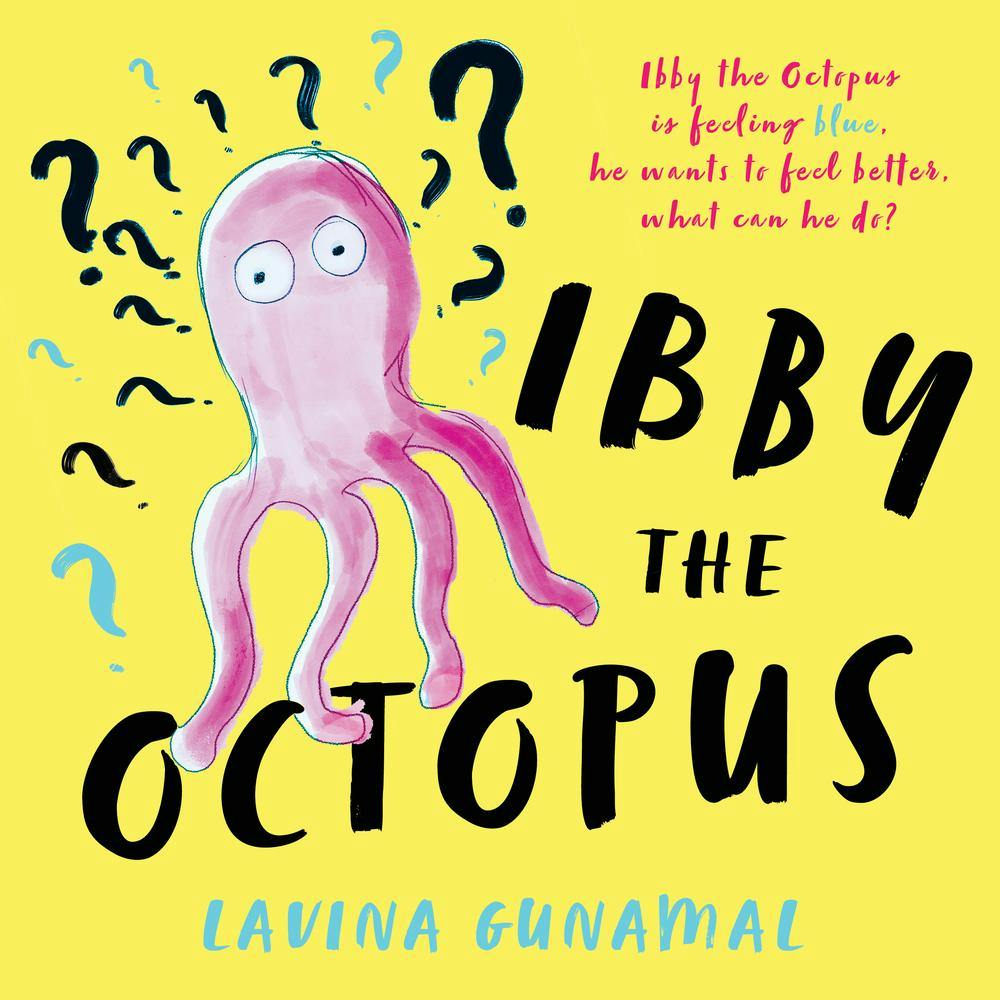 Ibby the Octopus