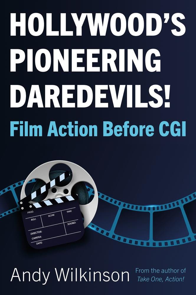 Hollywood’s Pioneering Daredevils!