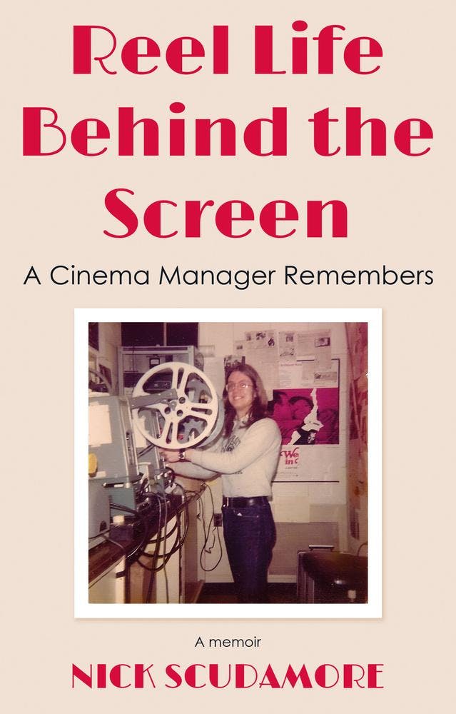 Reel Life Behind the Screen: A Cinema Manager Remembers