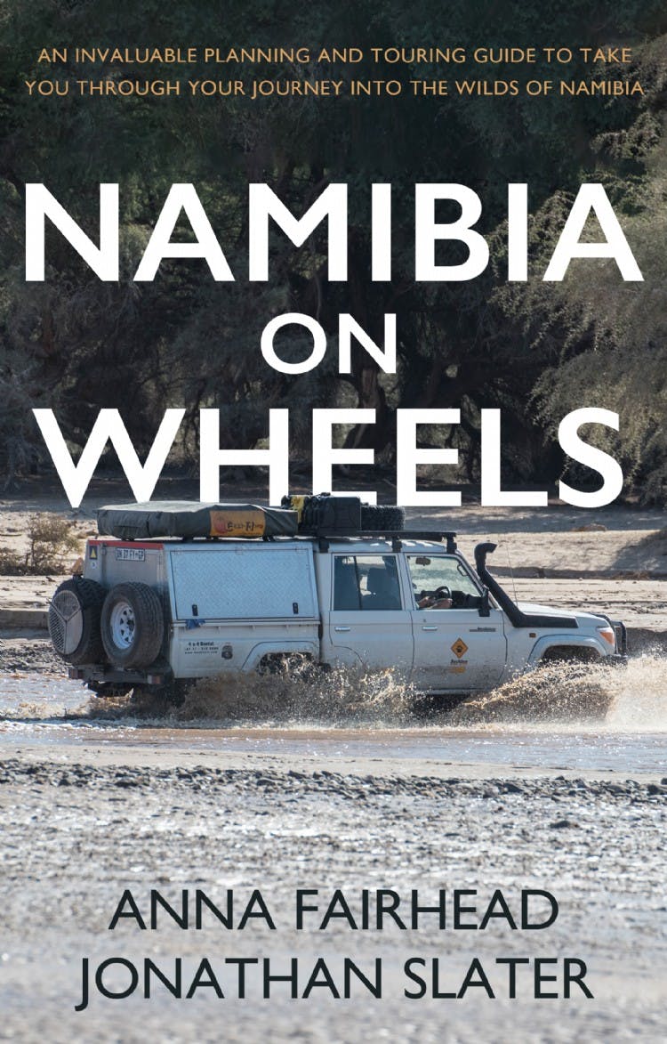 Namibia on Wheels