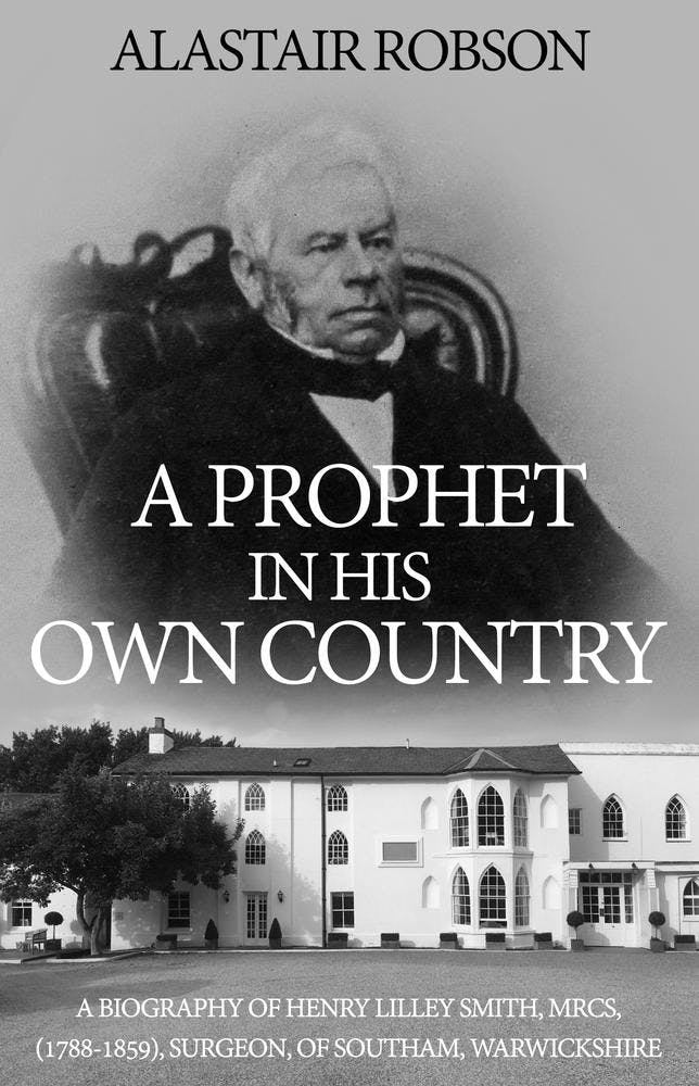 A Prophet in His Own Country