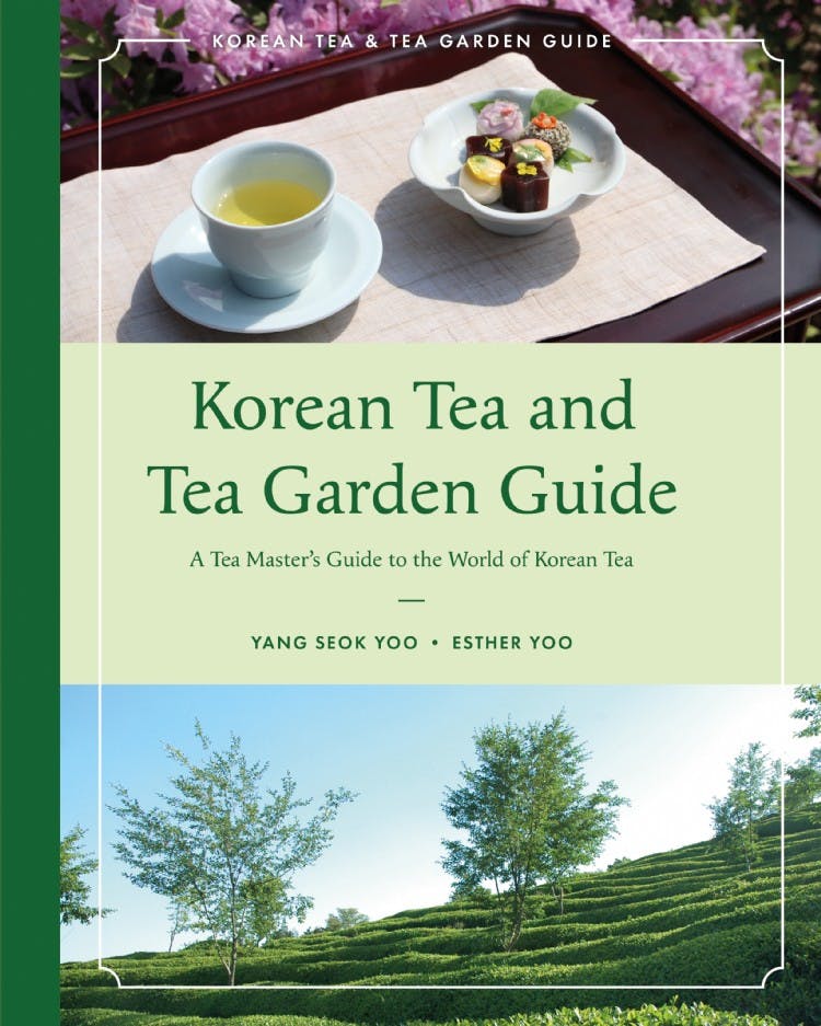 Korean Tea and Tea Garden Guide