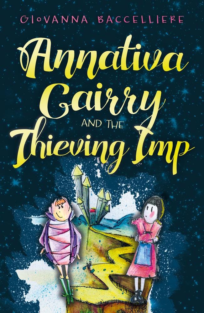 Annativa Cairry and the Thieving Imp