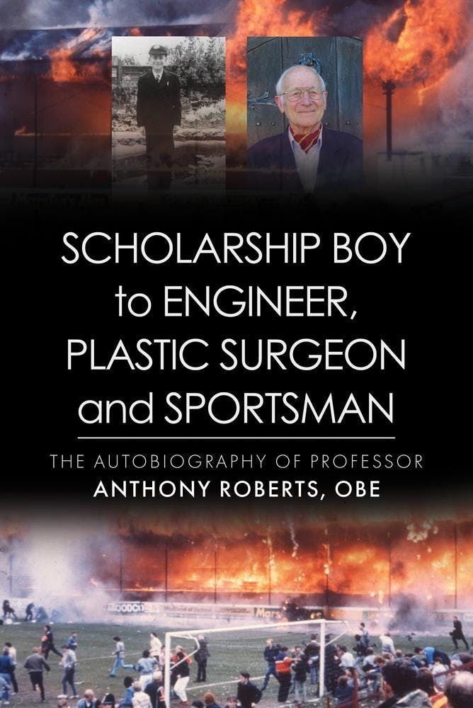 Scholarship Boy to Engineer, Plastic Surgeon and Sportsman