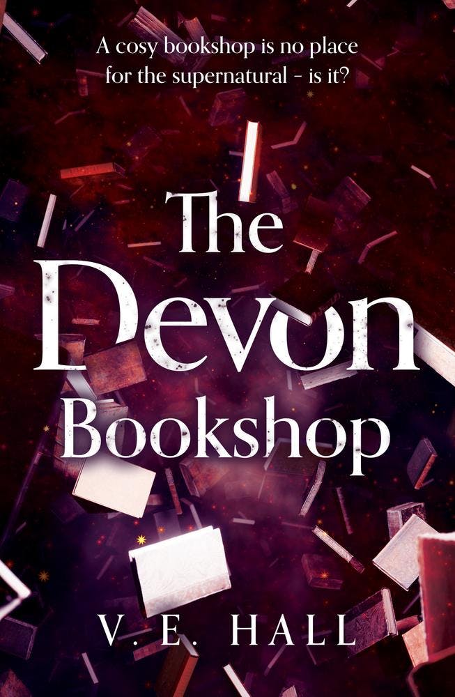 The Devon Bookshop