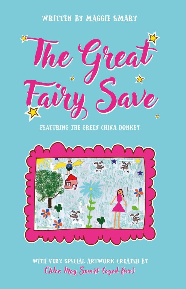 The Great Fairy Save
