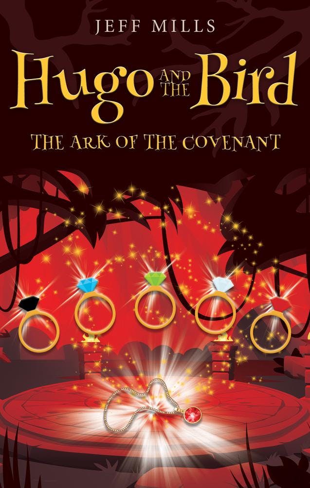 Hugo and the Bird: The Ark of the Covenant