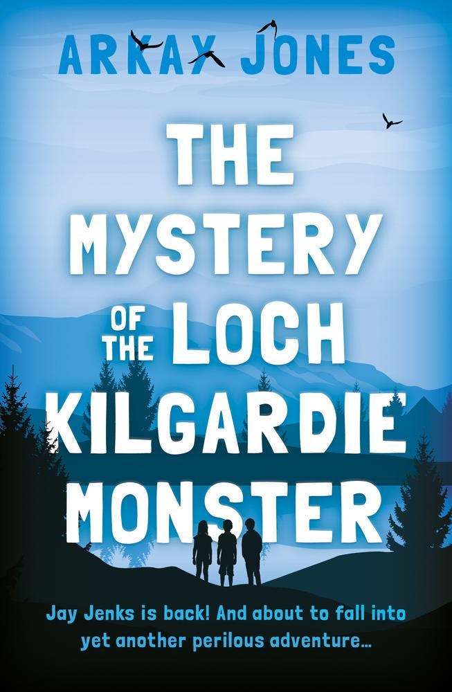The Mystery of the Loch Kilgardie Monster