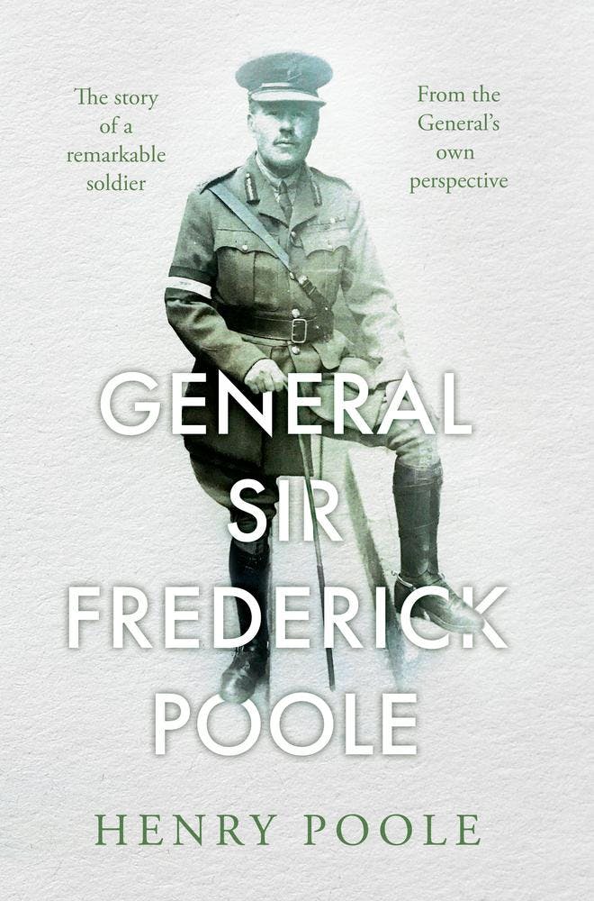 General Sir Frederick Poole