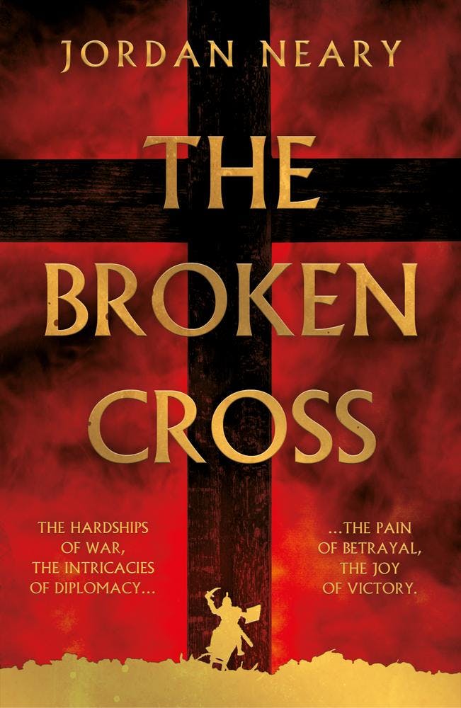 The Broken Cross