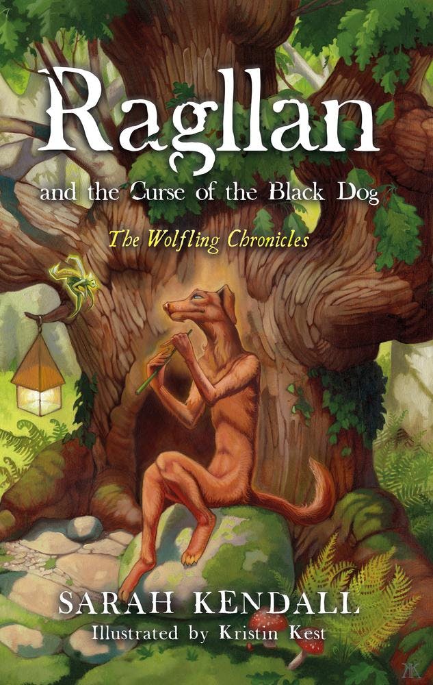 Ragllan and the Curse of the Black Dog