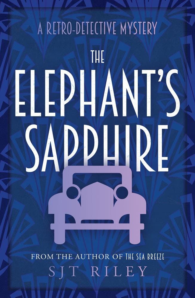 The Elephant’s Sapphire