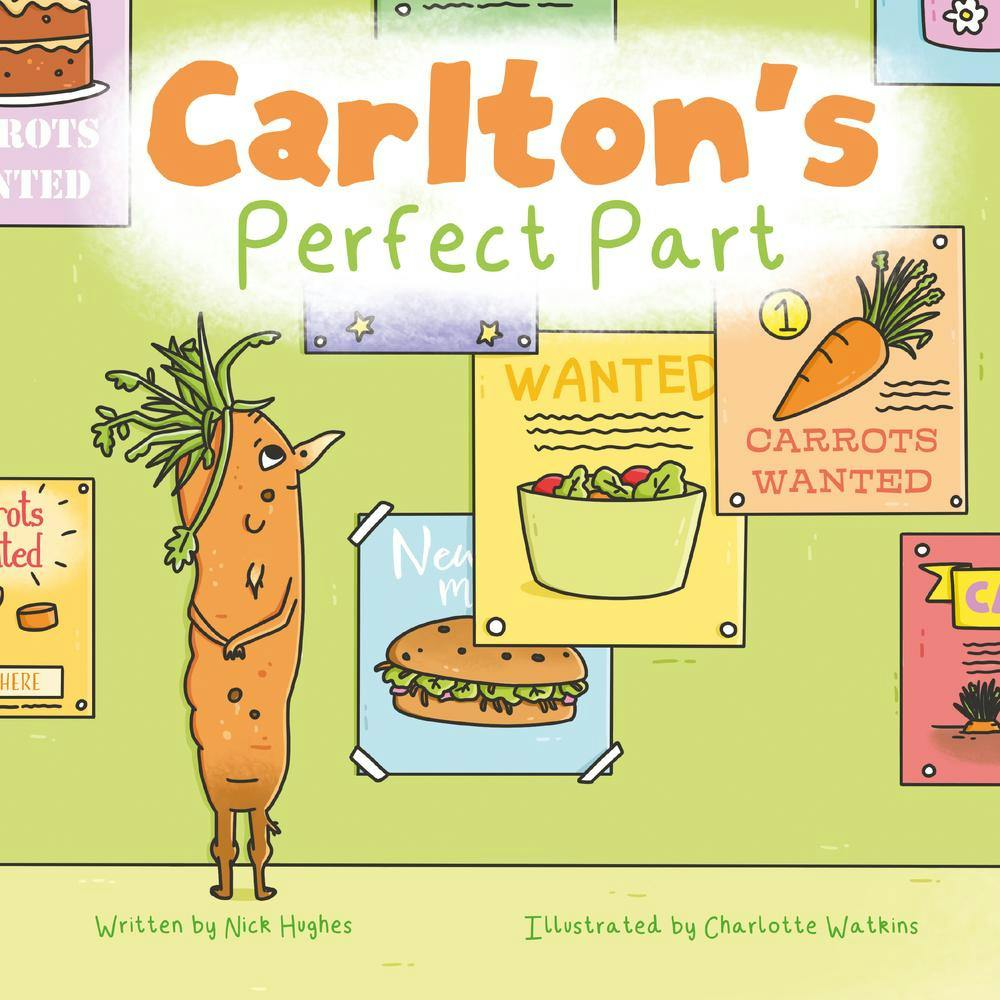 Carlton’s Perfect Part