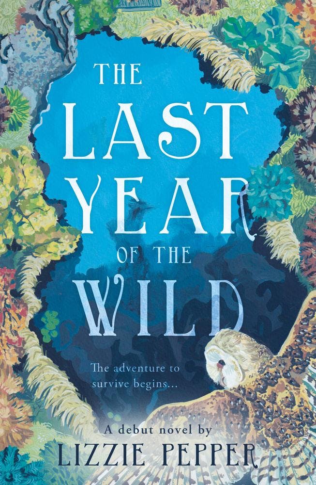 The Last Year of the Wild - Volume 1