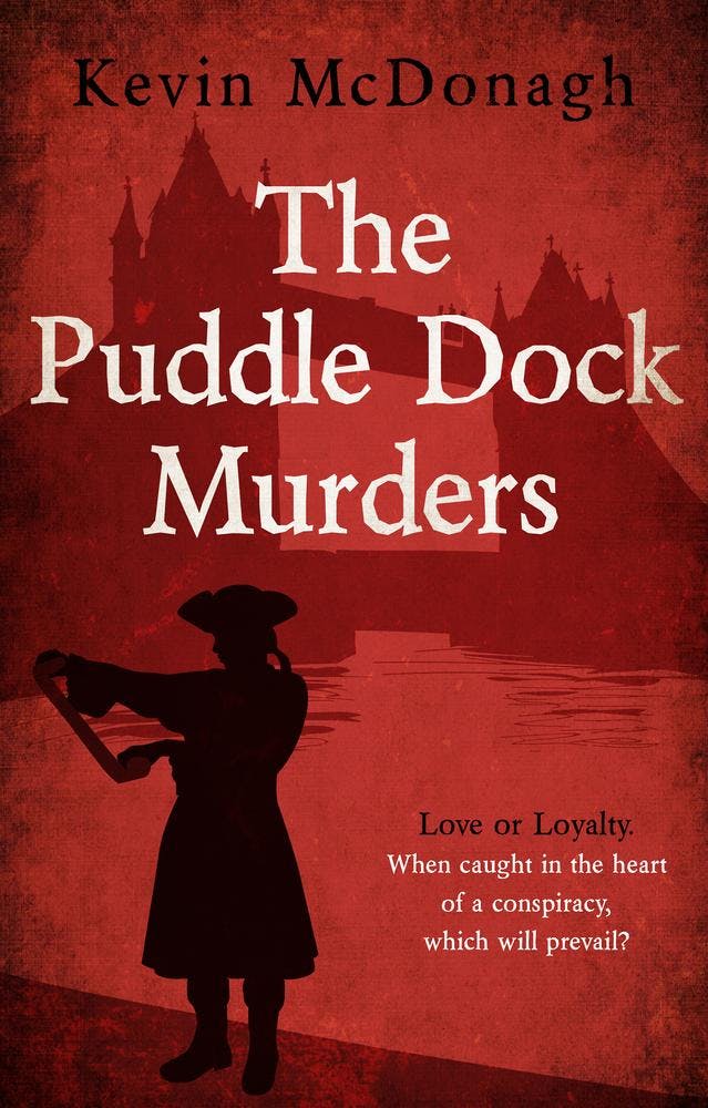 The Puddle Dock Murders