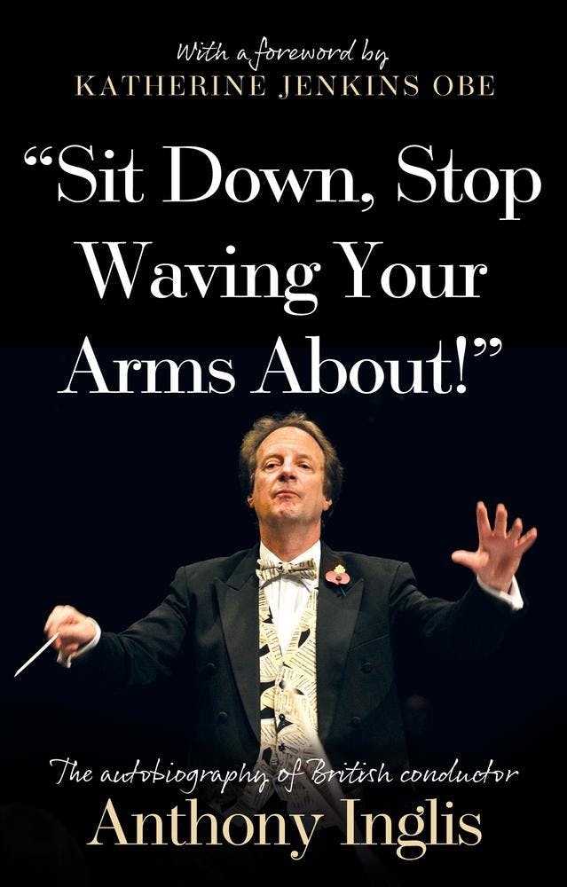 “Sit Down, Stop Waving Your Arms About!”